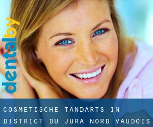 Cosmetische tandarts in District du Jura-Nord vaudois