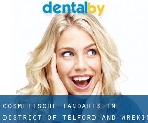 Cosmetische tandarts in District of Telford and Wrekin