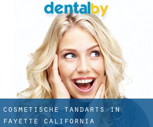 Cosmetische tandarts in Fayette (California)