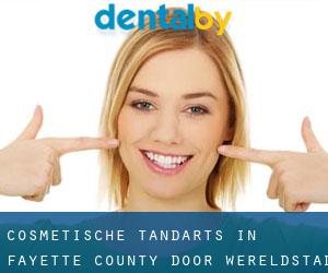 Cosmetische tandarts in Fayette County door wereldstad - pagina 4
