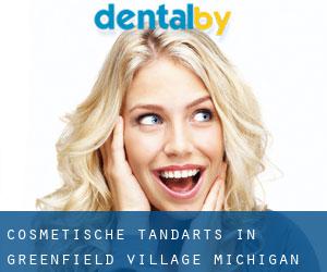 Cosmetische tandarts in Greenfield Village (Michigan)