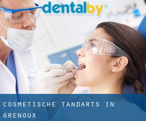 Cosmetische tandarts in Grenoux