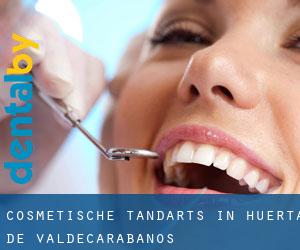 Cosmetische tandarts in Huerta de Valdecarábanos