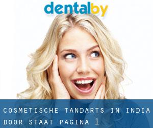 Cosmetische tandarts in India door Staat - pagina 1
