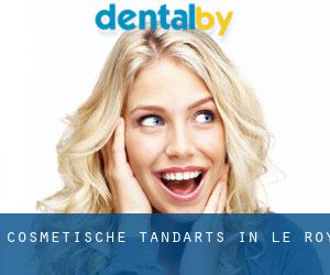 Cosmetische tandarts in Le Roy