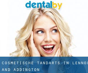 Cosmetische tandarts in Lennox and Addington