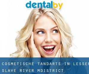 Cosmetische tandarts in Lesser Slave River M.District