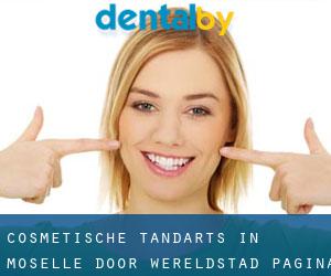 Cosmetische tandarts in Moselle door wereldstad - pagina 1