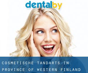 Cosmetische tandarts in Province of Western Finland