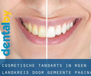 Cosmetische tandarts in Rgen Landkreis door gemeente - pagina 1