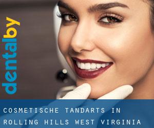 Cosmetische tandarts in Rolling Hills (West Virginia)