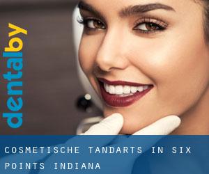 Cosmetische tandarts in Six Points (Indiana)