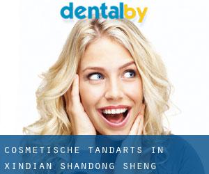 Cosmetische tandarts in Xindian (Shandong Sheng)