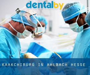 Kaakchirurg in Ahlbach (Hesse)