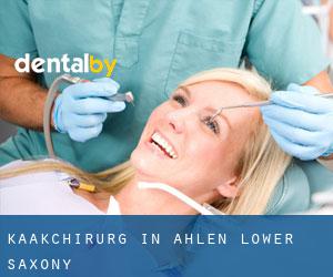 Kaakchirurg in Ahlen (Lower Saxony)