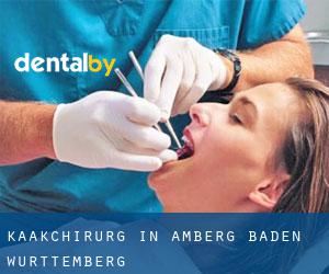 Kaakchirurg in Amberg (Baden-Württemberg)