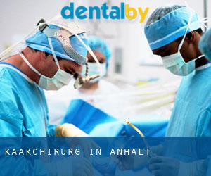 Kaakchirurg in Anhalt
