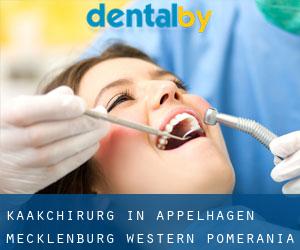 Kaakchirurg in Appelhagen (Mecklenburg-Western Pomerania)