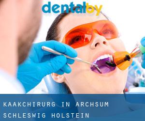 Kaakchirurg in Archsum (Schleswig-Holstein)