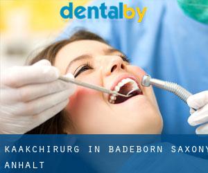 Kaakchirurg in Badeborn (Saxony-Anhalt)
