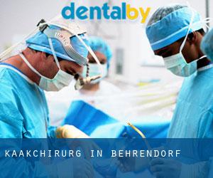 Kaakchirurg in Behrendorf