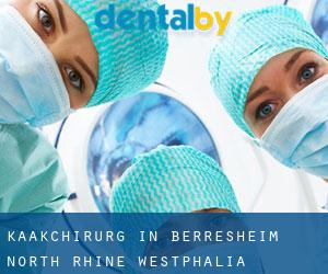Kaakchirurg in Berresheim (North Rhine-Westphalia)