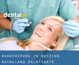Kaakchirurg in Betzing (Rhineland-Palatinate)