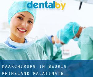 Kaakchirurg in Beurig (Rhineland-Palatinate)