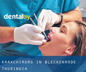 Kaakchirurg in Bleckenrode (Thuringia)