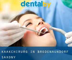 Kaakchirurg in Brodenaundorf (Saxony)