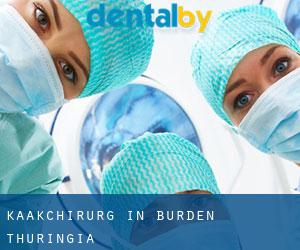 Kaakchirurg in Bürden (Thuringia)