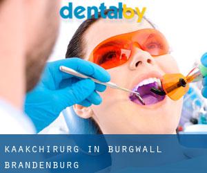Kaakchirurg in Burgwall (Brandenburg)