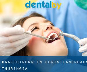 Kaakchirurg in Christianenhaus (Thuringia)
