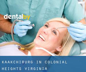 Kaakchirurg in Colonial Heights (Virginia)