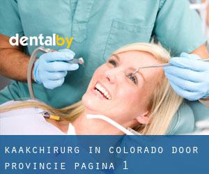 Kaakchirurg in Colorado door Provincie - pagina 1