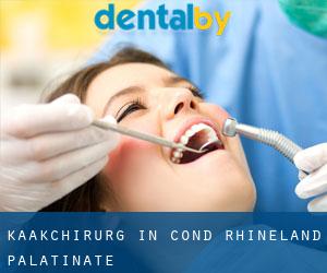 Kaakchirurg in Cond (Rhineland-Palatinate)