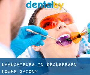 Kaakchirurg in Deckbergen (Lower Saxony)