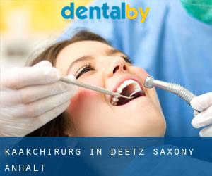 Kaakchirurg in Deetz (Saxony-Anhalt)