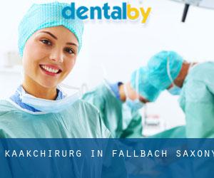 Kaakchirurg in Fällbach (Saxony)