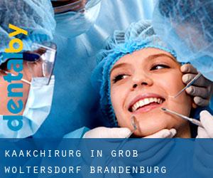 Kaakchirurg in Groß Woltersdorf (Brandenburg)