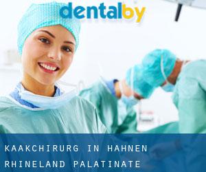 Kaakchirurg in Hähnen (Rhineland-Palatinate)