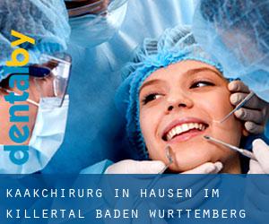 Kaakchirurg in Hausen im Killertal (Baden-Württemberg)