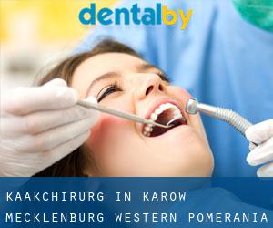 Kaakchirurg in Karow (Mecklenburg-Western Pomerania)