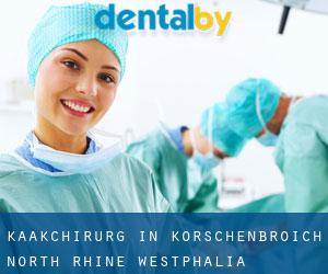 Kaakchirurg in Korschenbroich (North Rhine-Westphalia)