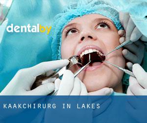 Kaakchirurg in Lakes