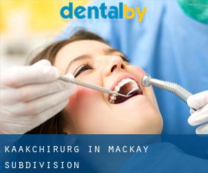 Kaakchirurg in Mackay Subdivision