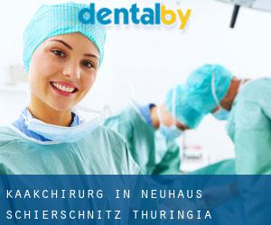 Kaakchirurg in Neuhaus-Schierschnitz (Thuringia)