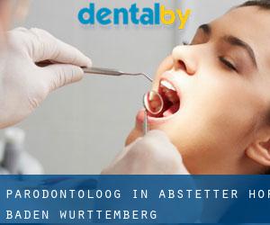 Parodontoloog in Abstetter Hof (Baden-Württemberg)