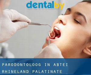 Parodontoloog in Abtei (Rhineland-Palatinate)