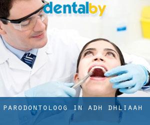Parodontoloog in Adh Dhlia'ah